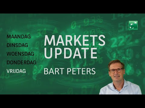 Hausse zet door en Apple ontwerpt met AI | 12 april 2024 | Markets Update van BNP Paribas Markets