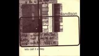 Brandtson - Black Boys on Mopeds (Sinead O'Conner Cover) 1998 Vinyl Rip