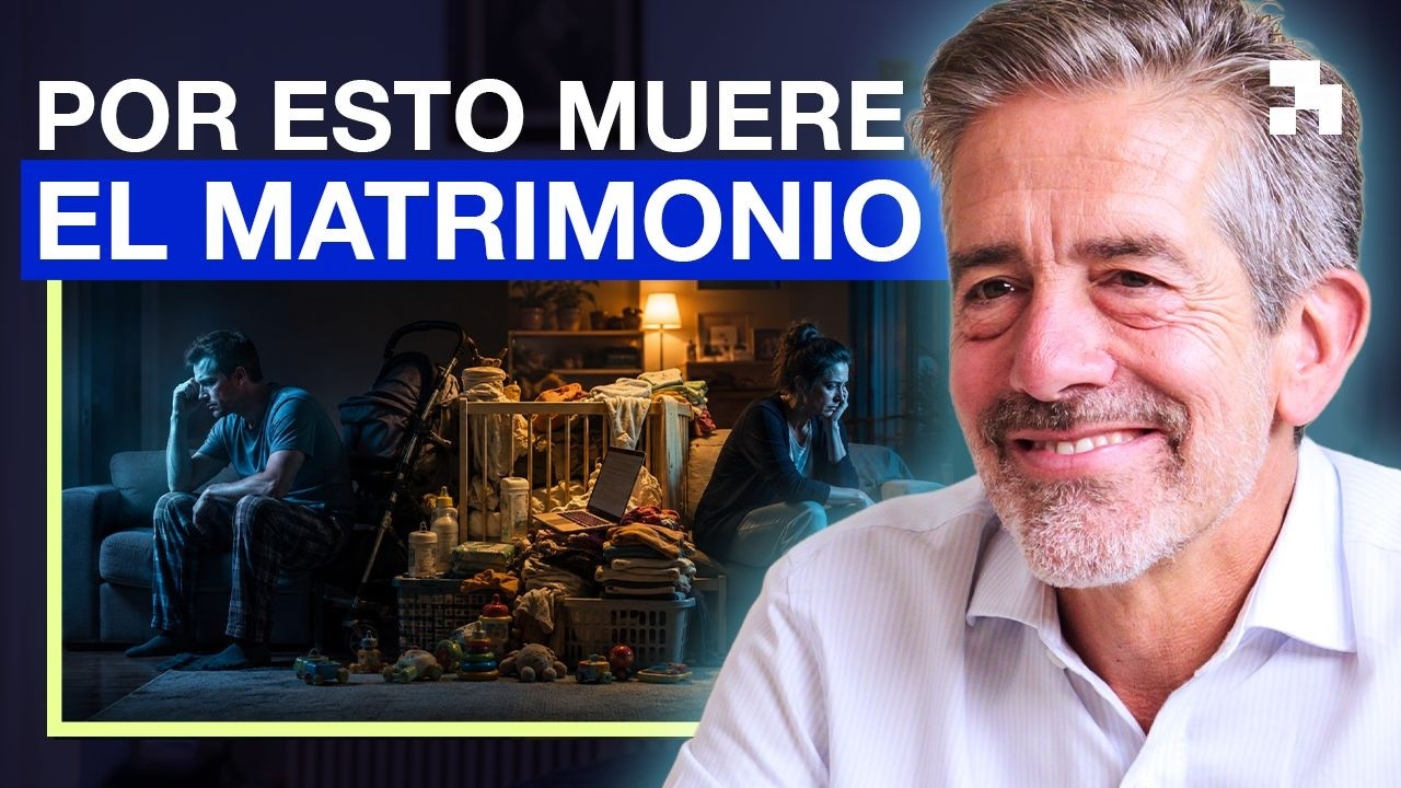 HIJOS, TRABAJO Y RUTINA: ASÍ MUERE UN MATRIMONIO