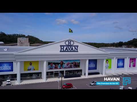 PROAÇO - Havan - São Francisco do Sul