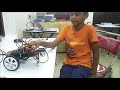Bullock Cart Race Car Robot