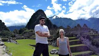 (Alb)Traum Machu Picchu und Wayna Picchu Peru Video 3