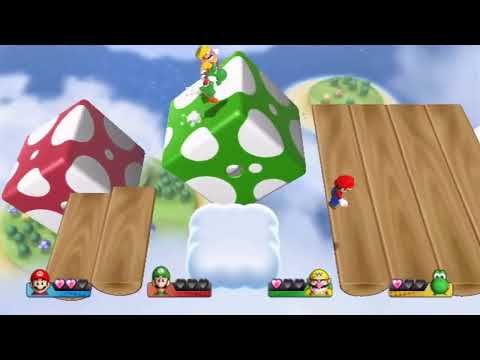 Mario Party 9 🎉 All Minigames Compilation | No Commentary | Wii HD