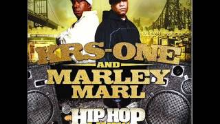 KRS-One &amp; Marley Marl - Kill A Rapper (Instrumental)