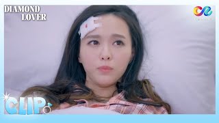 Tang Yan was hospitalized for saving Rain. | Diamond Lover【ENG DUBBED】| China Zone – English