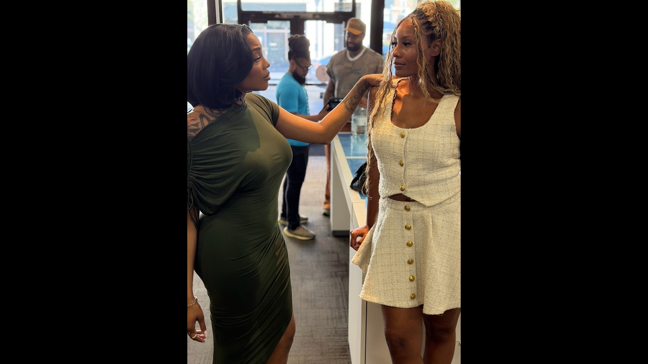 When Nina tells Mike’s Church girl to beware of his ego!