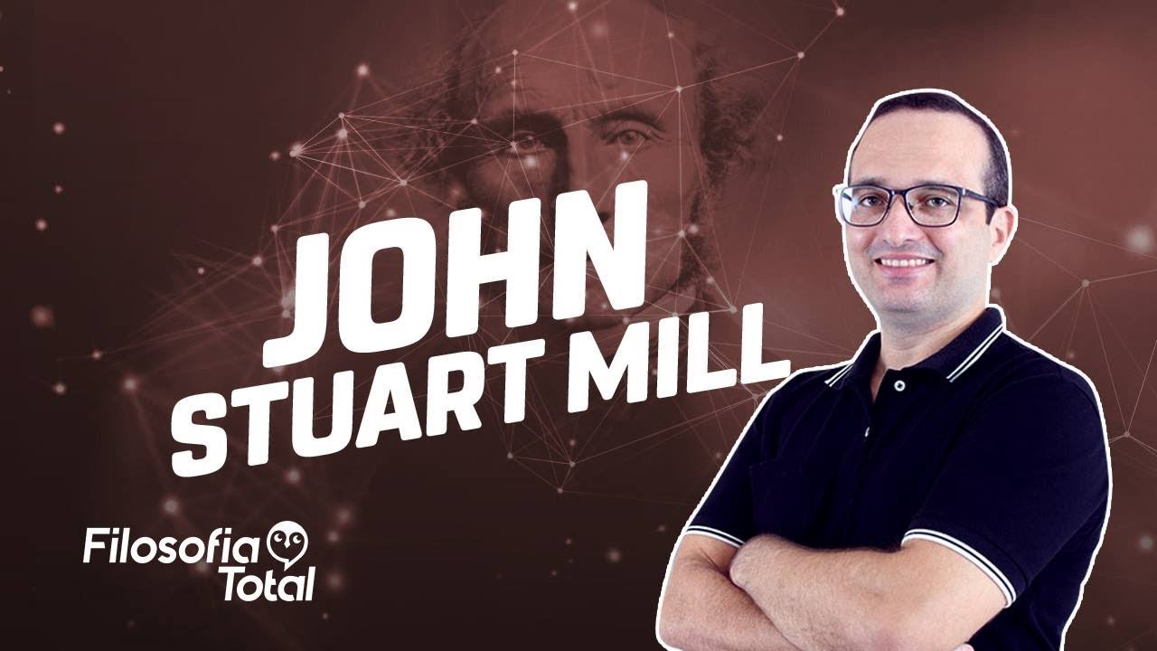 John Stuart Mill - Liberalismo | Prof. Anderson