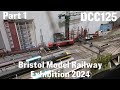 Bristol Model Railway Exhibition 2024 - Part 1