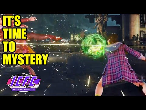 ICFC Season 2 EU Exhibition Highlight - Dial B for Bode