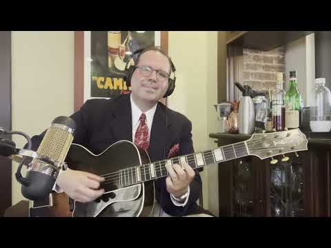Jonathan Stout - "Pennies from Heaven" - 1932 Gibson L-5