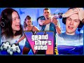 GRAND THEFT AUTO VI Trailer 1 Trailer 2 Reaction Rockstar Games GTA VI CineNPCS