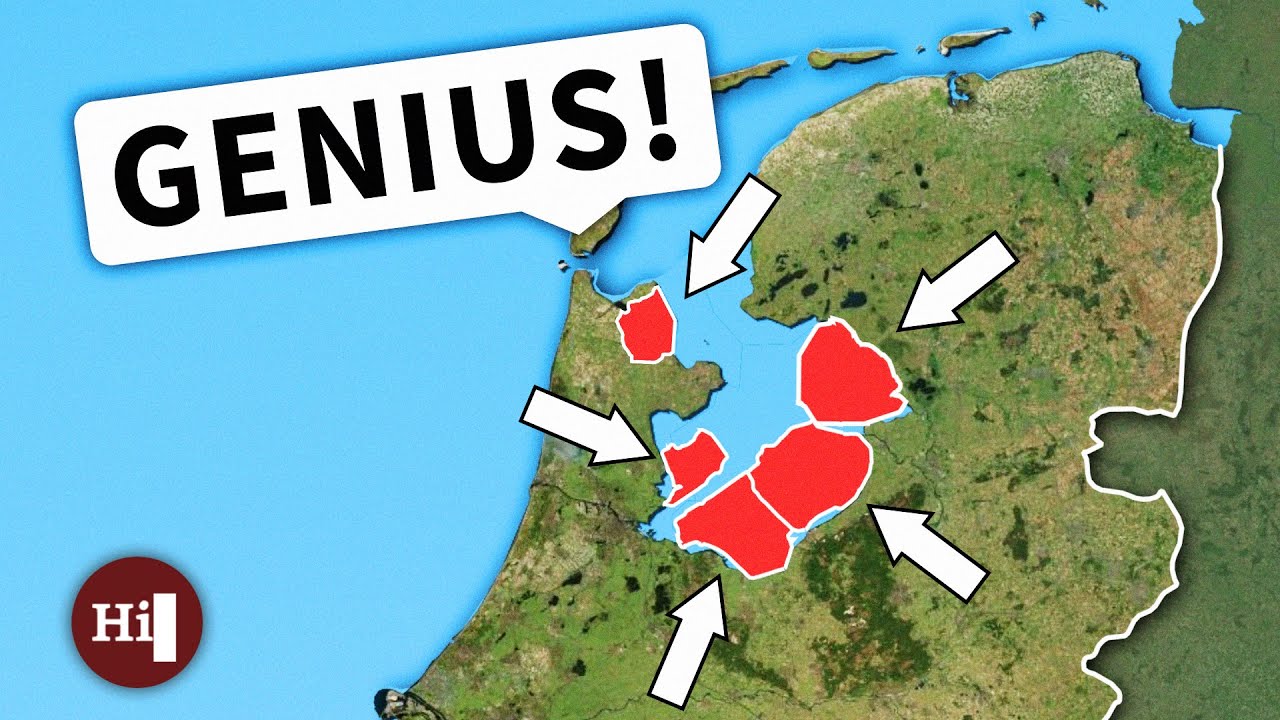 How the Dutch solved an (almost) Impossible Problem
