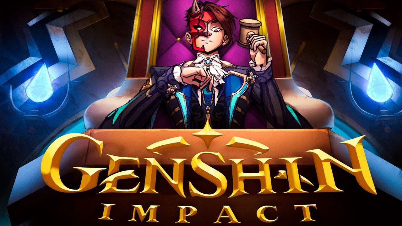 Genshin Impact é um jogo que se recusa a aprender