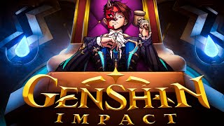 Genshin Impact é um jogo que se recusa a aprender