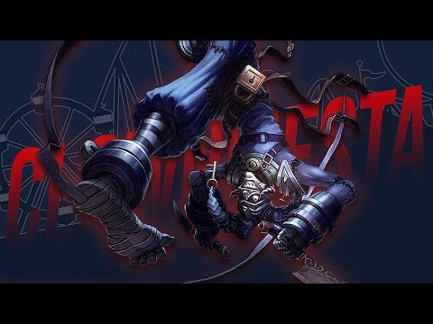 A LITERAL CLOWNFIESTA (PLOT TWIST ENDING)