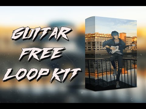 (FREE) Guitar Trap Loop Kit/Pack 2020 - Guitar Vol.1 (Juice wrld, Iann dior Type Samples)