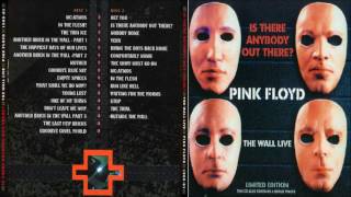 Pink Floyd: Is There Anybody Out There?  The Wall 2CD - 2000