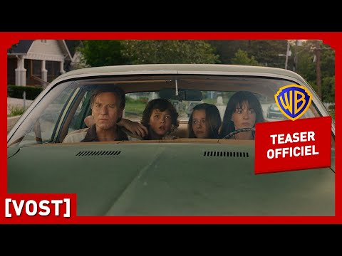 Teaser officiel [VOST]