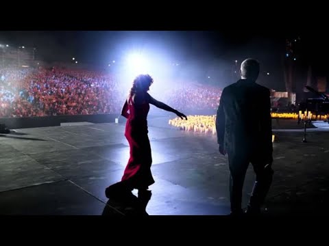 Musica, Fiorella Mannoia e Danilo Rea: "La nostra 'Luce' live diventera' un album"