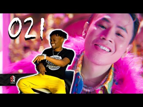 BINZ x TOULIVER - '021' AFRICAN REACTION!