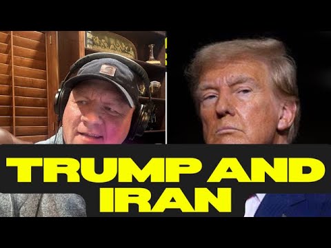 Donald Trump Does Not Want To Go Into Iran