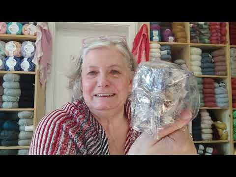 Folge 137 . Stricktreffen ❤️ ,Strickerei, Buch und neue Wolle ☀️😘