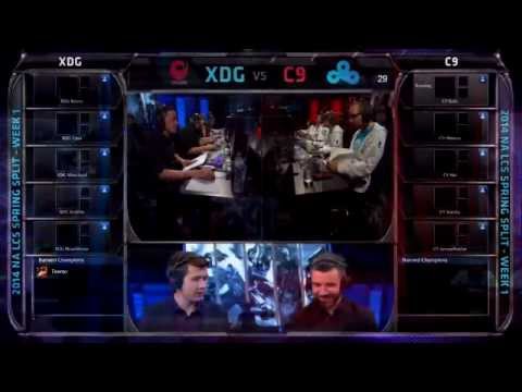 Hai draws Teemo ban from XDG