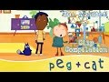 Peg Cat Learning Math For Kids 30 Minutes