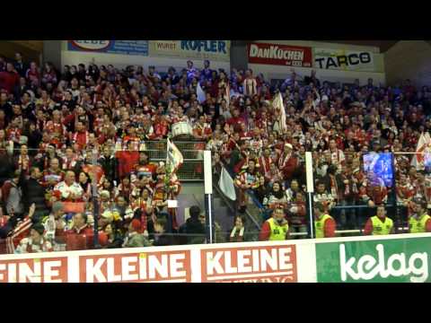 EC-KAC @ VSV - HF 4 - Neue Halle...Spieler retour + Wir wollen die Sieger sehn...- 22.03.2011