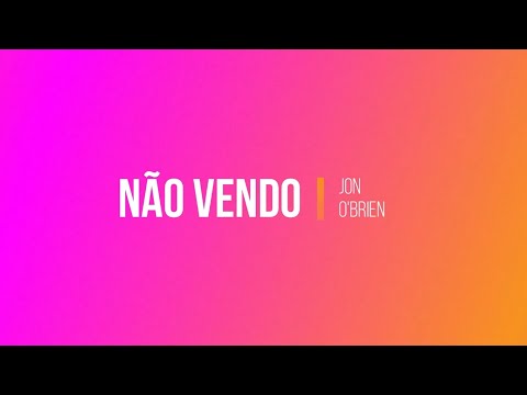 No vendo (videopoema) - Jon O'Brien