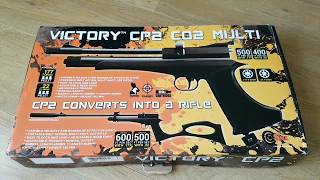 Video: Artemis CP2 4.5mm