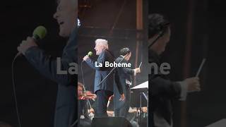 La Boheme Daniel Lavoie (there is sth about the ending)