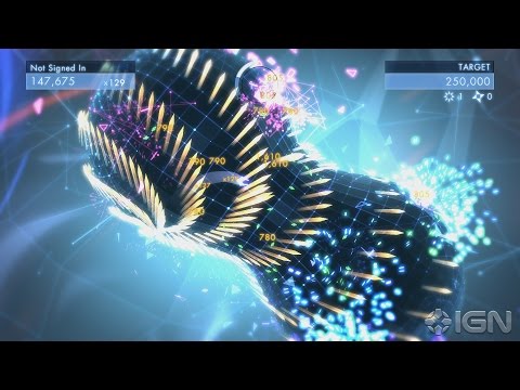Geometry Wars 3 Dimensions Free Download