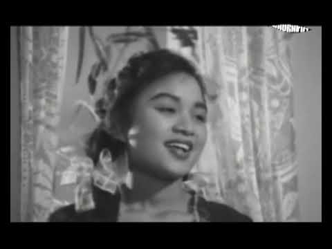 MANUSIA LIRIK - Dayang Sofiah & Aziz Satar (OST Bujang Lapok 1957)