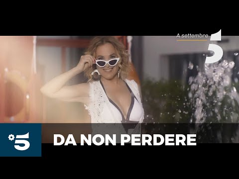 Pomeriggio 5, Domenica Live e Live - Non è la d'Urso - A settembre, su Canale 5