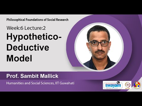 Philosophical Foundations of Social Research Intro Video