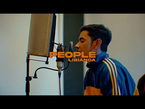 Libianca - People (Cover by Ilman Macbee)