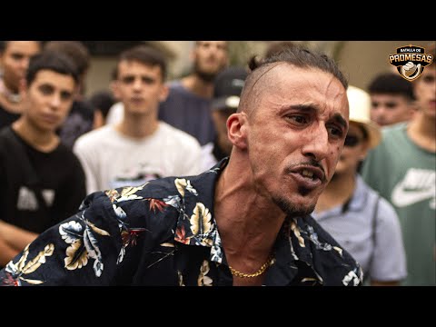 VAYA CAMBIOS DE VOZ ... 😱 (Petit El Recorrido)