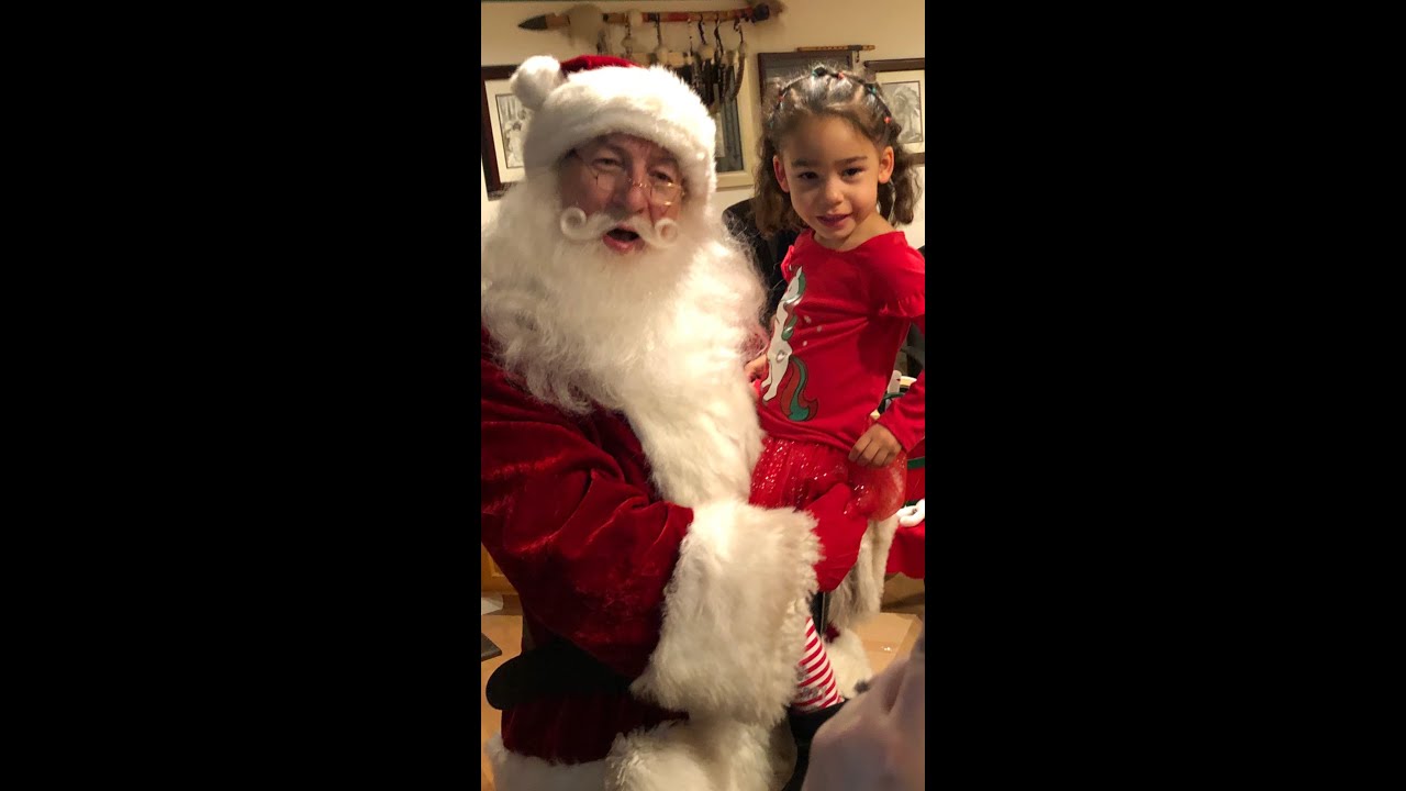 Promotional video thumbnail 4 for Santa Claus Jim