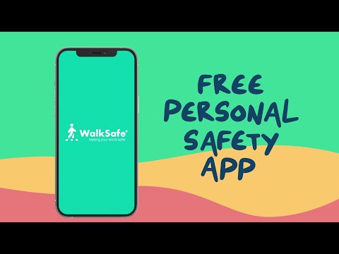 Walksafe - Now Raising on Seedrs