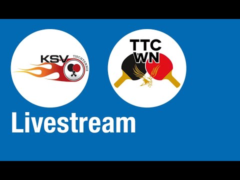 KSV HiWay MEWO Kapfenberg vs SolexConsult TTC Wiener Neustadt  - Hinrunde 2021/2022