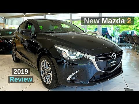 New Mazda 2 2019 Review Interior Exterior