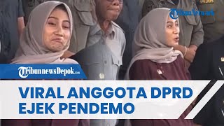 Viral Video Ketua Komisi III DPRD Gorontalo Utara yang Dituding Ejek Pendemo, Begini Pengakuannya