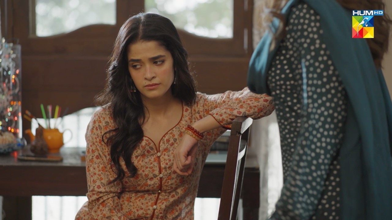 Aony Dil Ko Samjhao...Azadi Aurat Ke Liye Theak Nahi..!! ft. Anika Zulfikar & Ali Ansari | HUM TV
