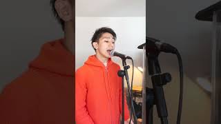 Light Switch - Charlie Puth (cover by Kazuki Matsumoto) #Shorts