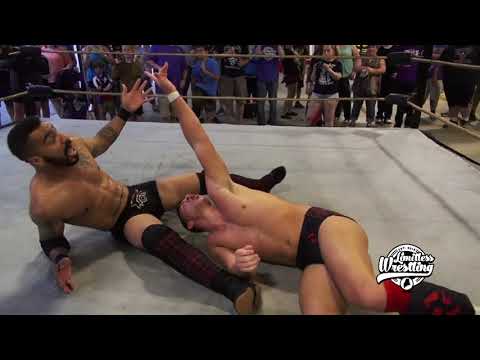 The Maine State Posse vs. Kevin Blackwood & Daniel Garcia - Limitless Wrestling (AEW, Beyond, SMASH)