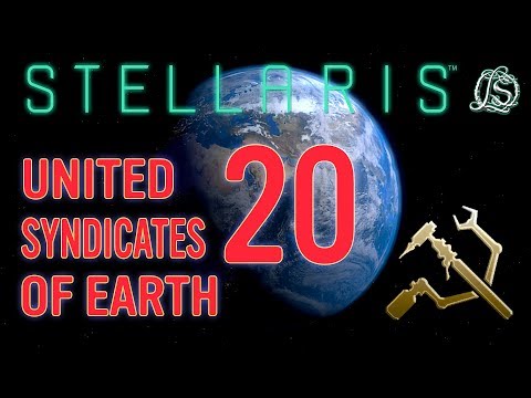 Stellaris: Distant Stars - United Syndicates of Earth - 20