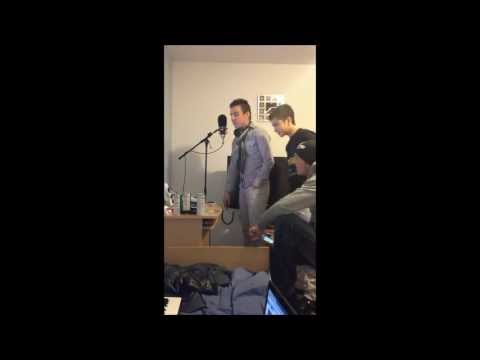LIVE PERFORMANS -( Burak Agca - MC REFLEX) ft. Mehmet Savci ft. Be-joo - Yemin Ettim 2012