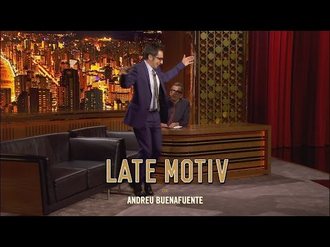 LATE MOTIV - Berto Romero erudición sin límites en el consultorio | #LateMotiv63