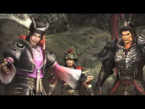 Shin Sangokumusou 7: Moushouden (Dynasty Warriors 8: Xtreme Legends) OST - Grief of Lu Bu